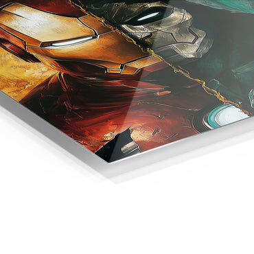 Iron Man & Doctor Doom