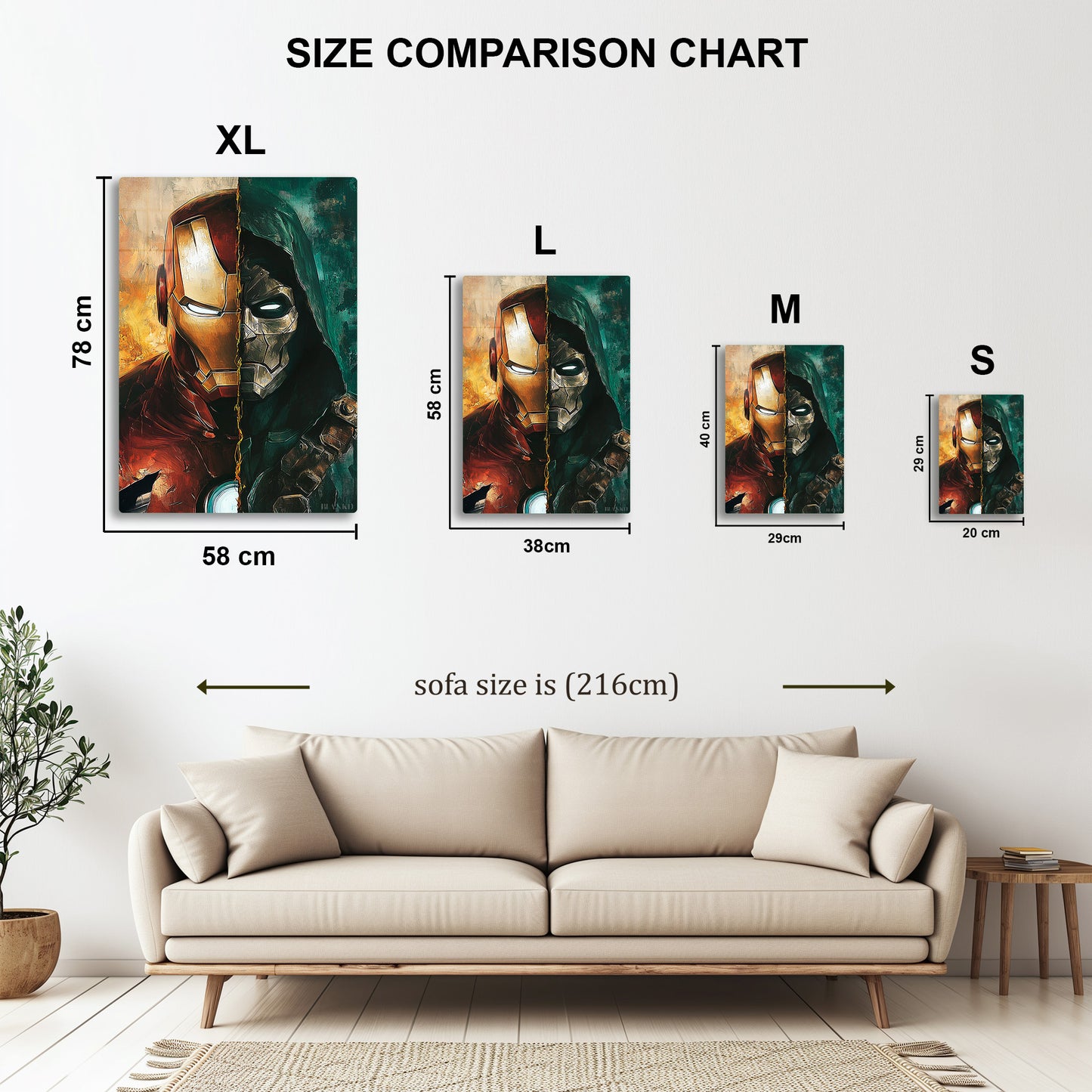 Iron Man & Doctor Doom