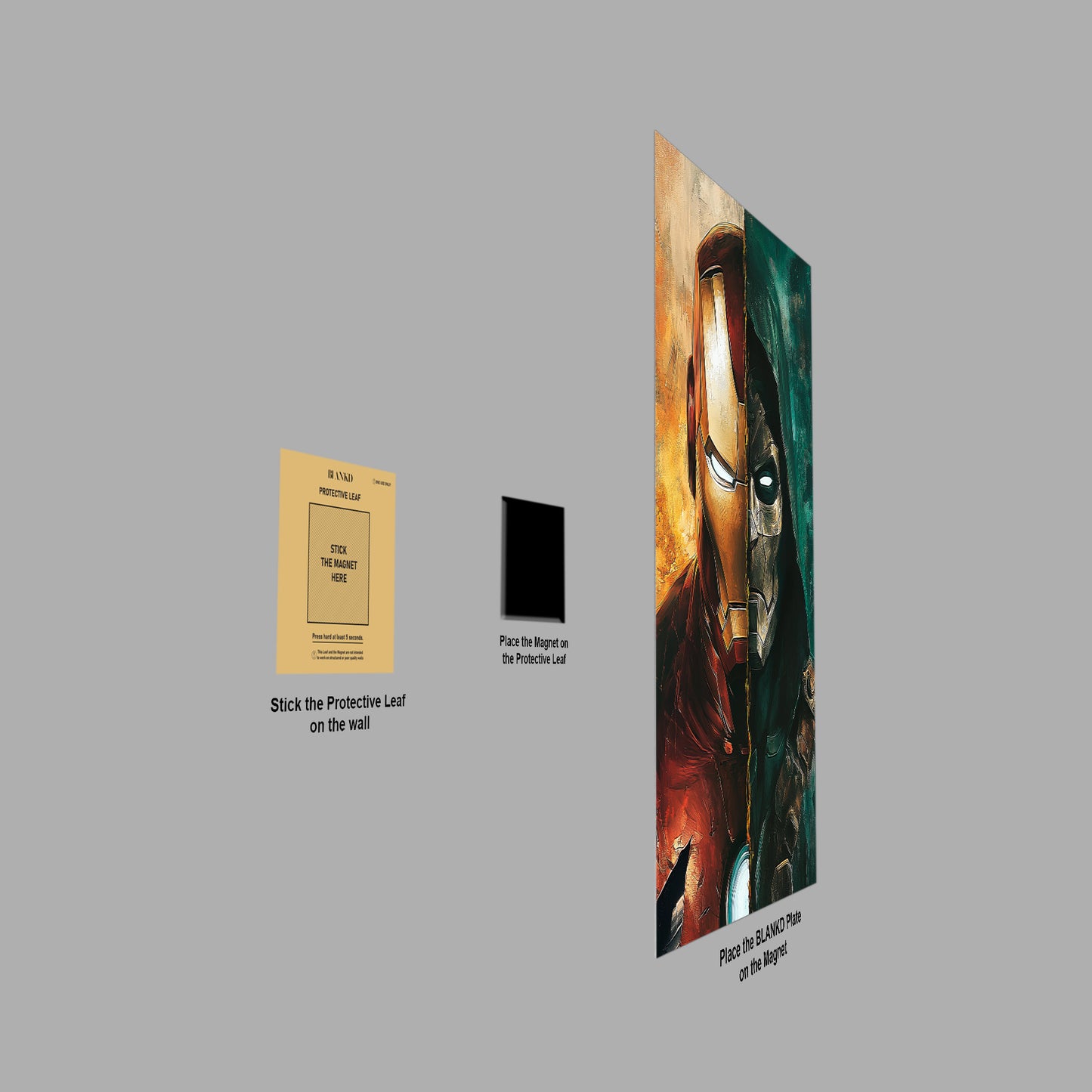 Iron Man & Doctor Doom