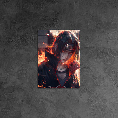 Itachi & Susanoo's Shadow