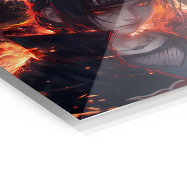 Itachi & Susanoo's Shadow