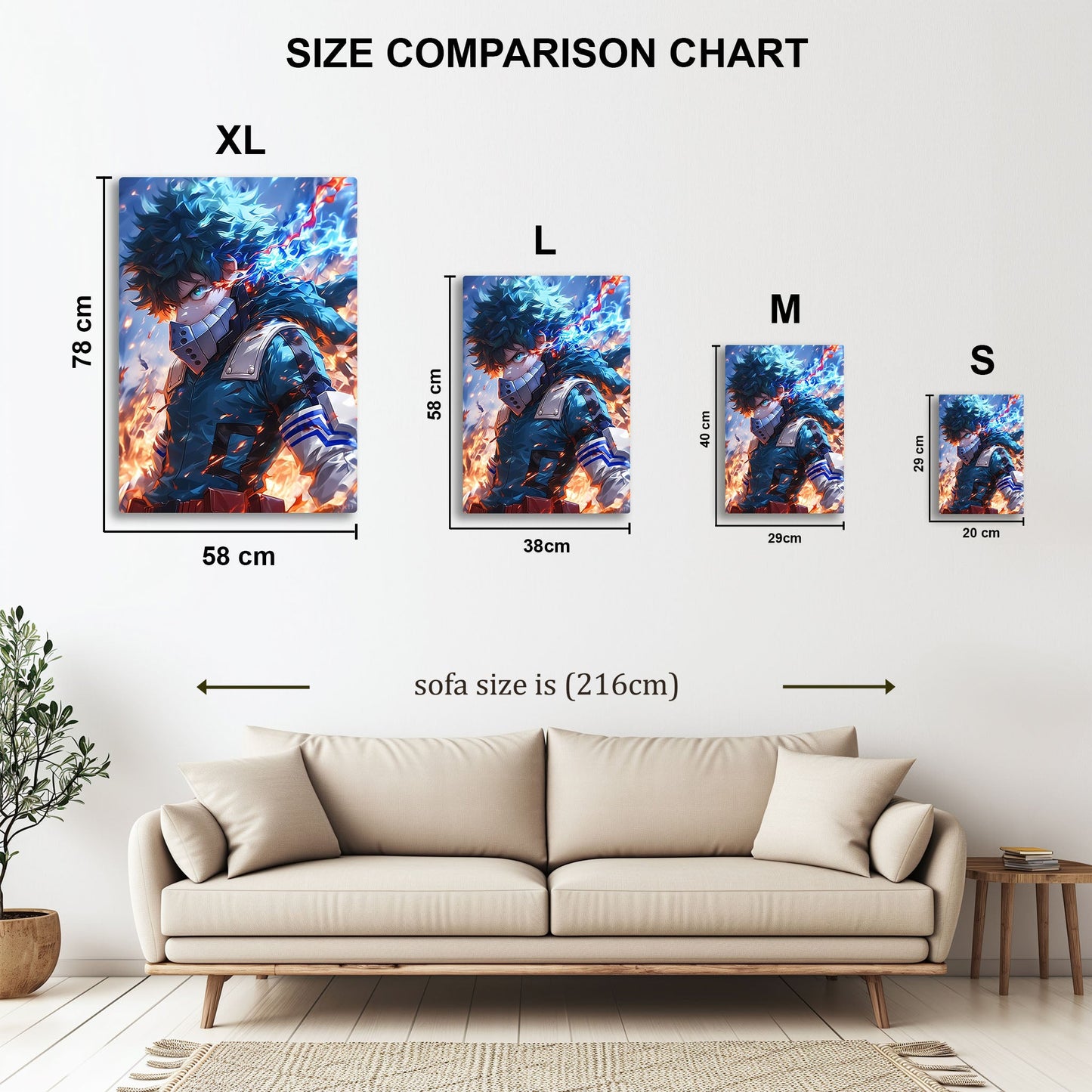 IzukuMidoriya Fiery