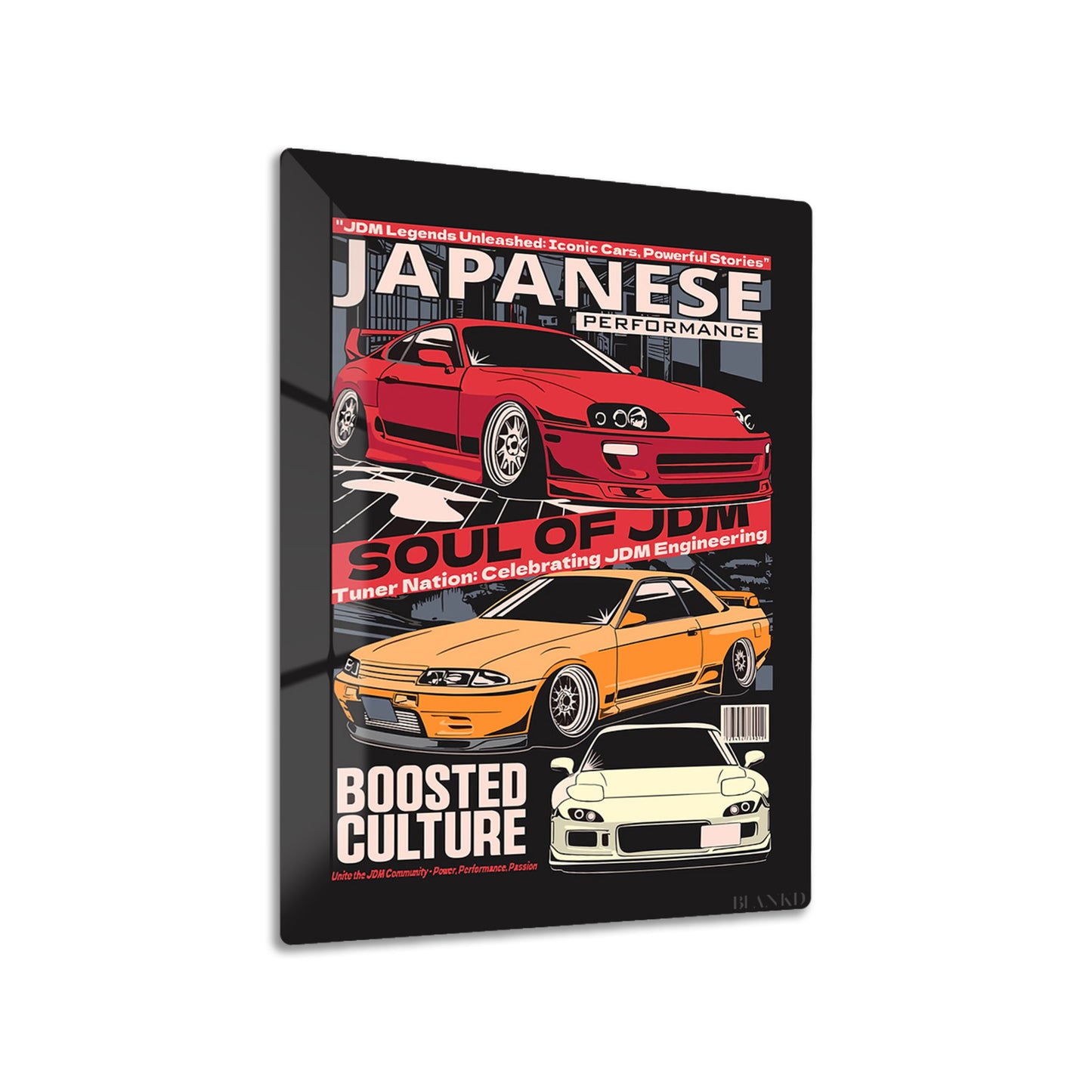 JDM Car Culture