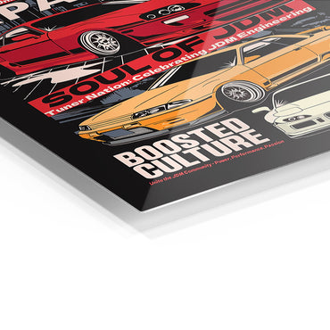 JDM Car Culture
