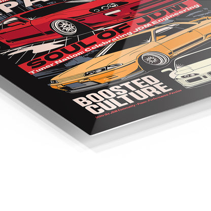 JDM Car Culture