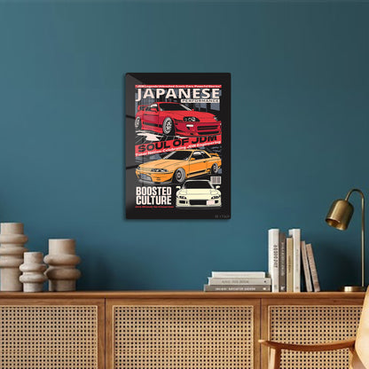 JDM Car Culture