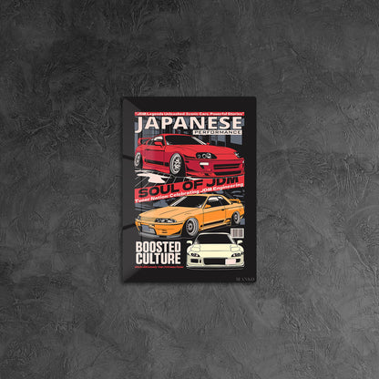 JDM Car Culture