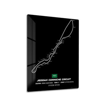 F1 Jeddah Corniche Circuit