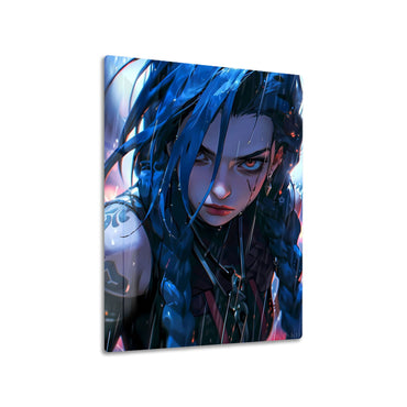 Jinx Determined
