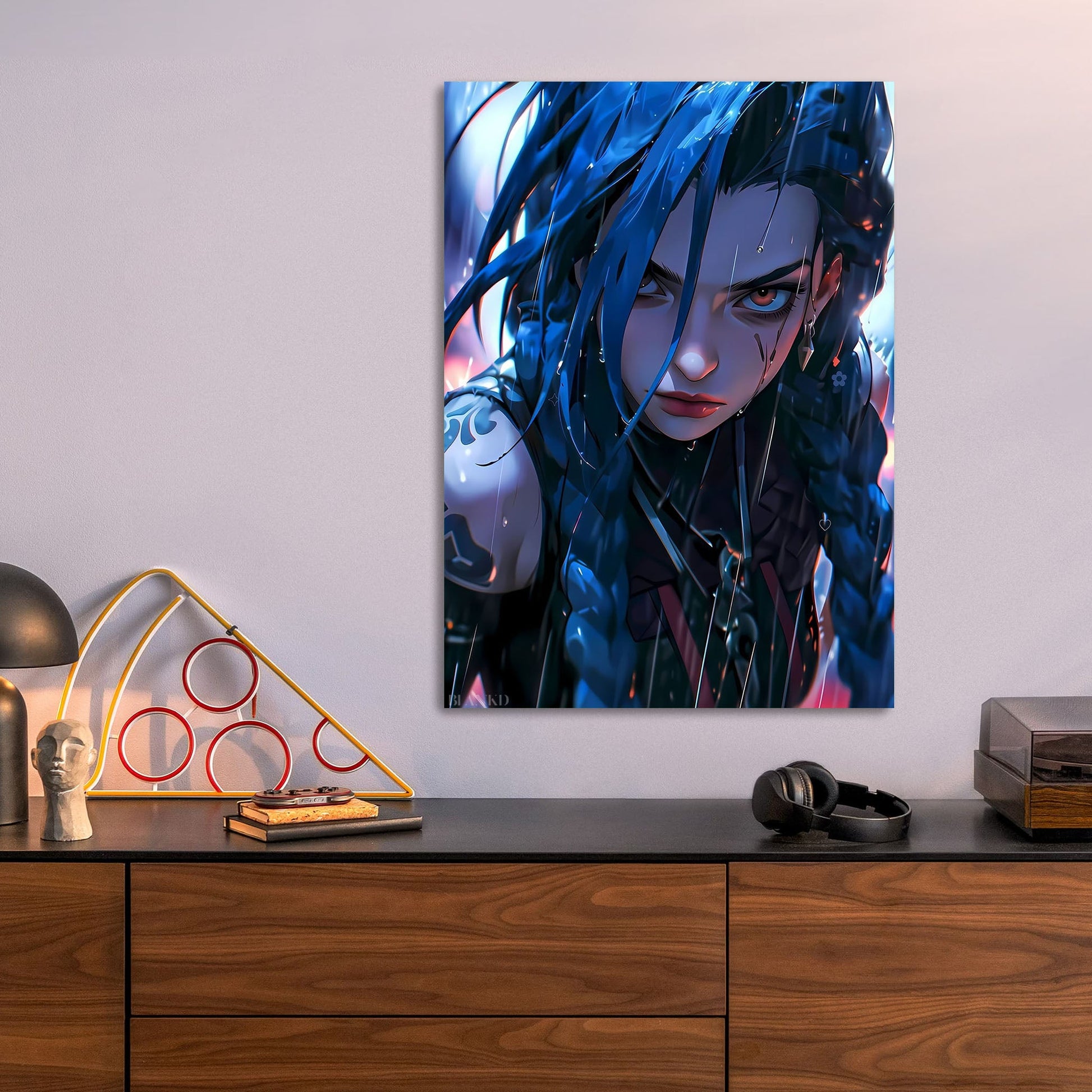 Jinx Determined