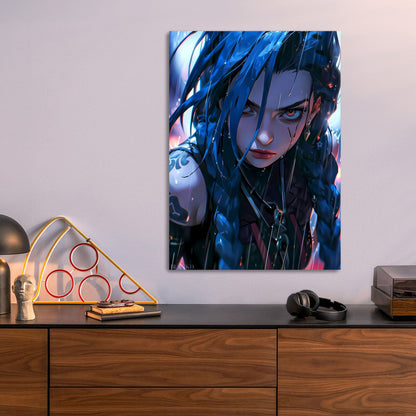 Jinx Determined