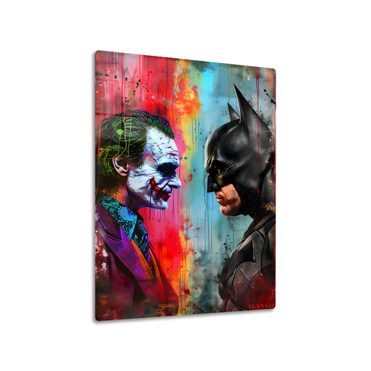 Joker vs Batman