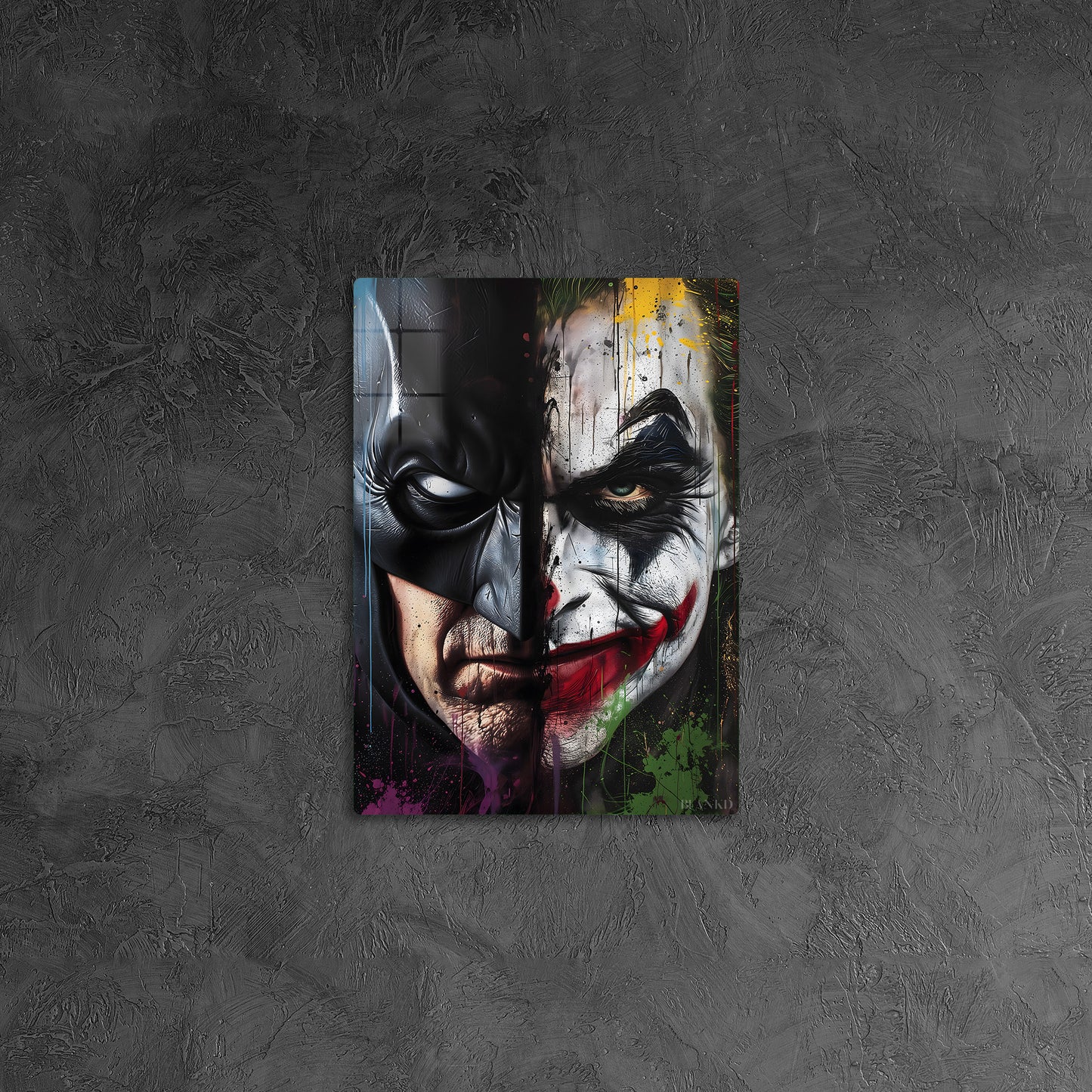 Joker vs Batman 2