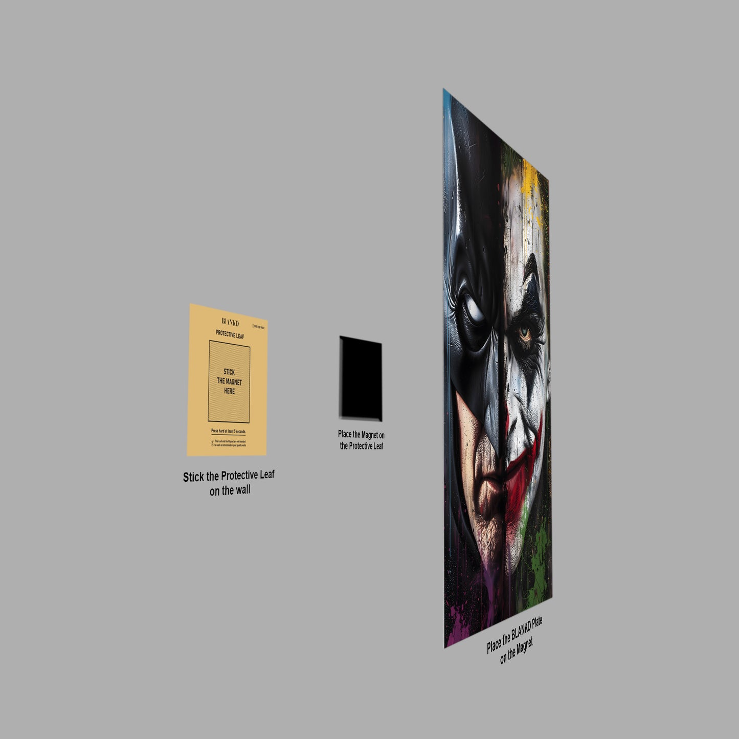 Joker vs Batman 2