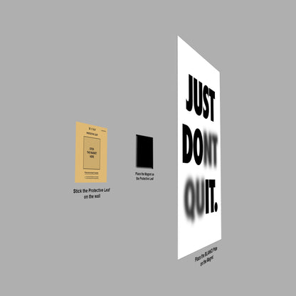 Just Dont Quit