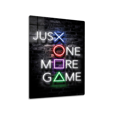 Just One More Game