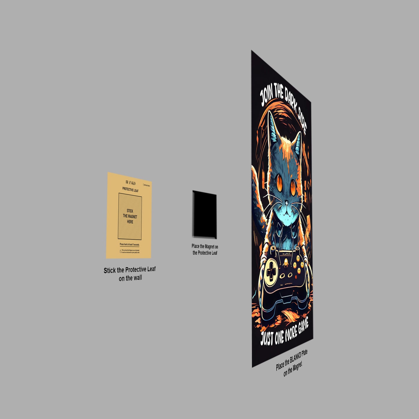 Just One More Game poster close-up detail