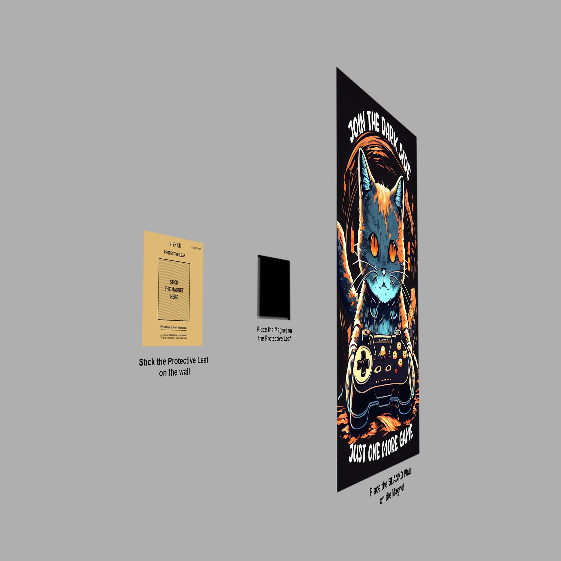 Just One More Game poster close-up detail