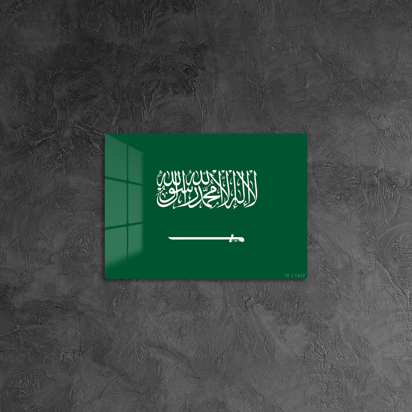 Kingdom of Saudi Arabia Flag