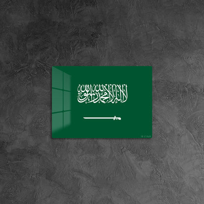 Kingdom of Saudi Arabia Flag