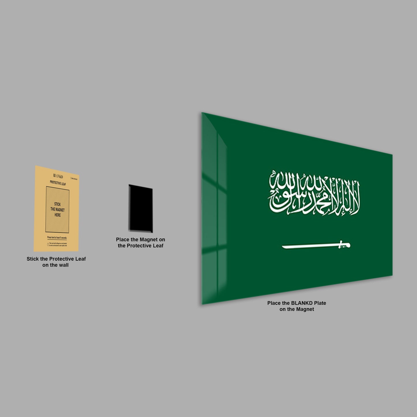 Kingdom of Saudi Arabia Flag
