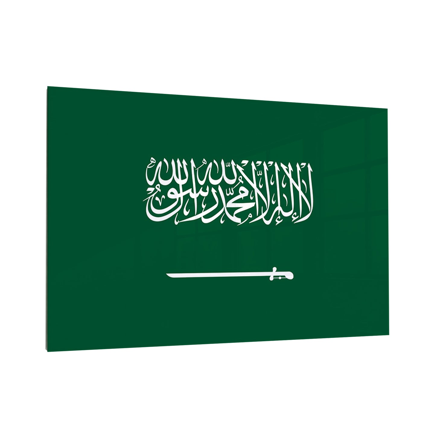 Kingdom of Saudi Arabia Flag