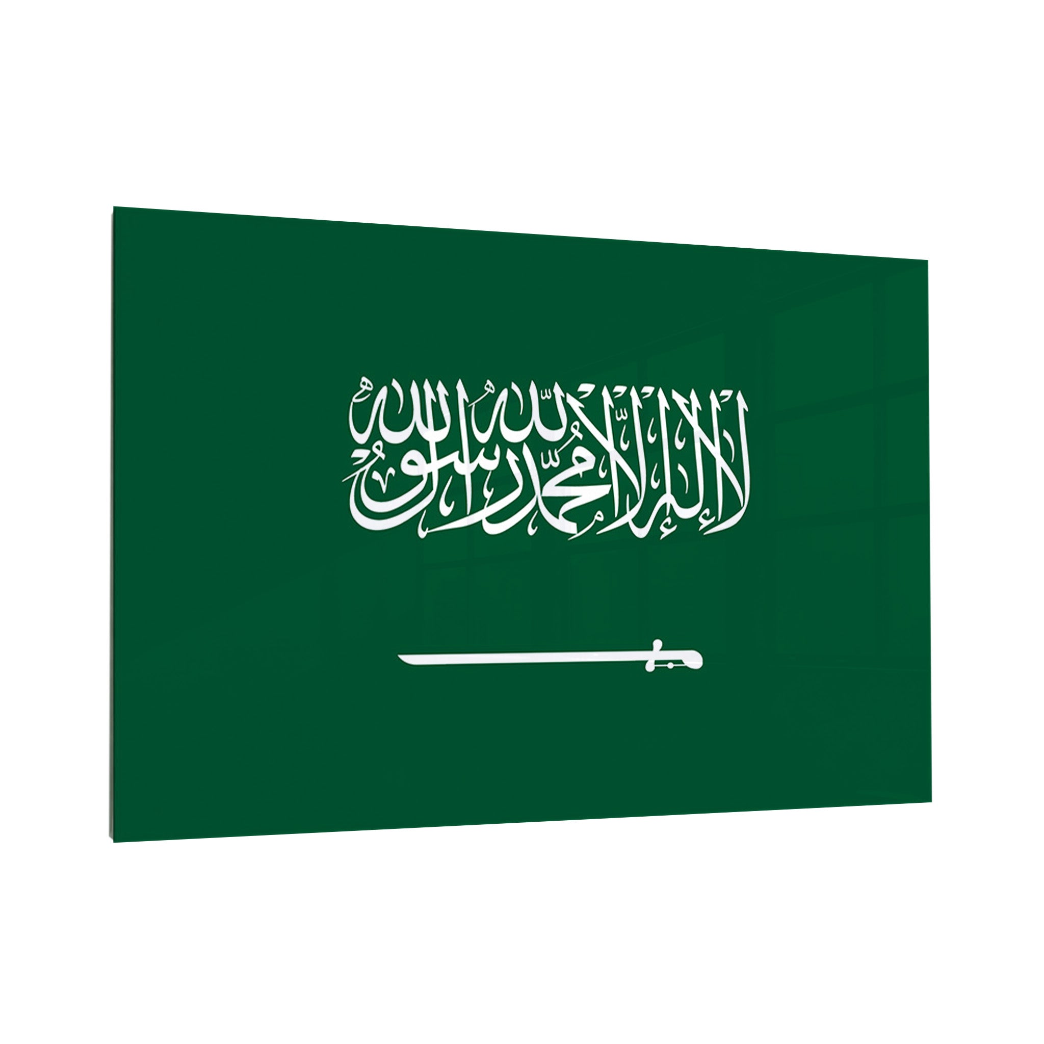 Kingdom of Saudi Arabia Flag