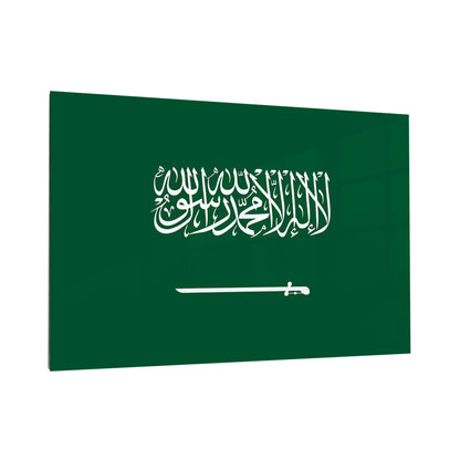Kingdom of Saudi Arabia Flag