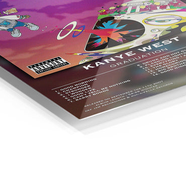 Kanye West Graduation