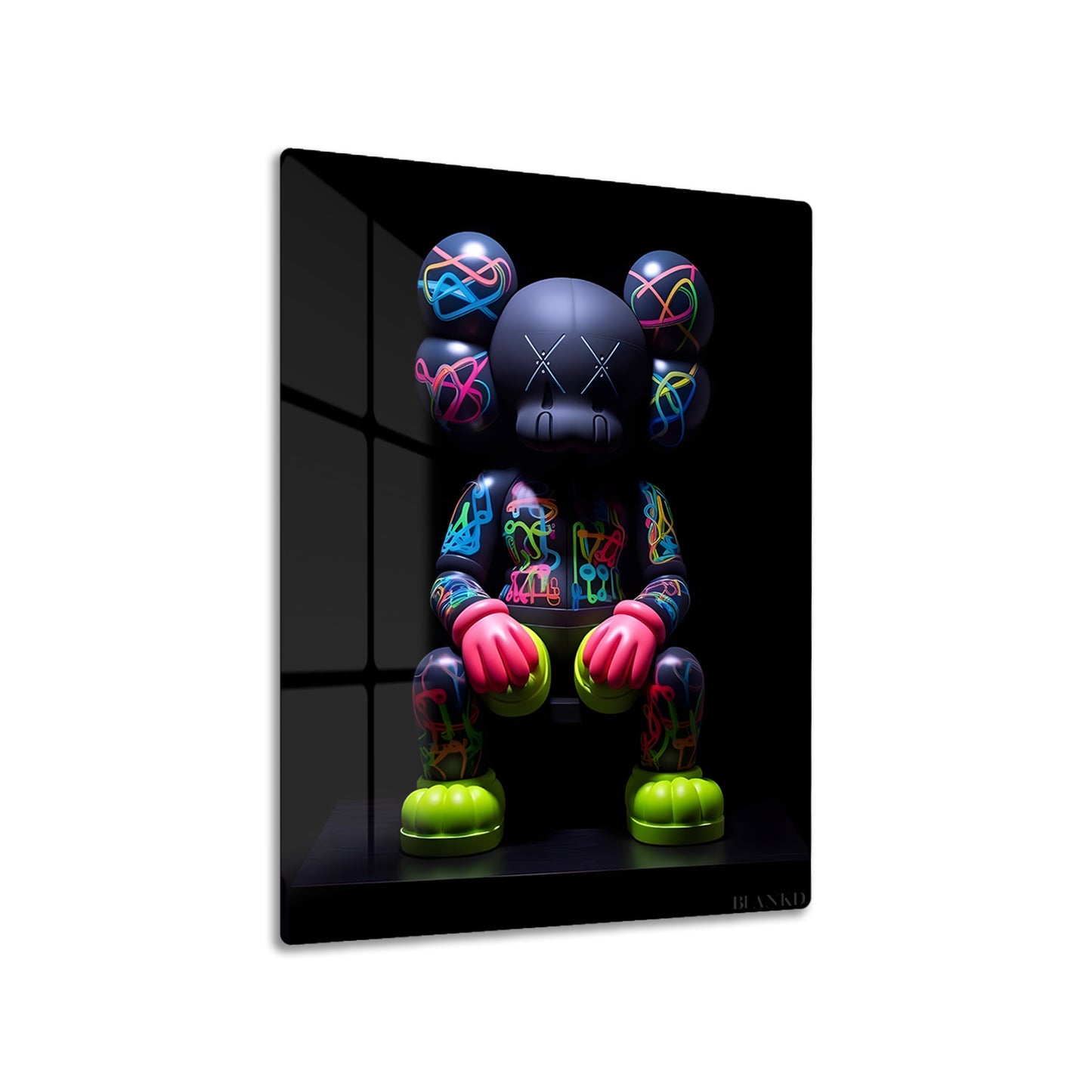 Kaws Mouse
