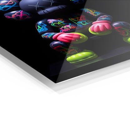 Kaws Mouse