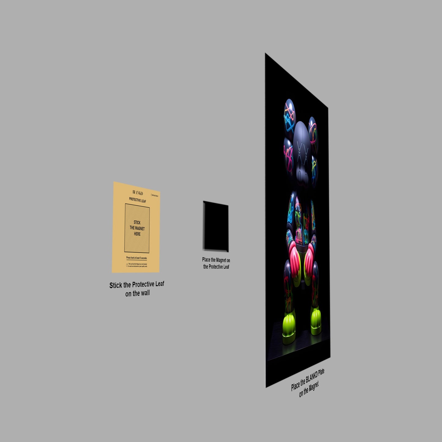 Kaws Mouse