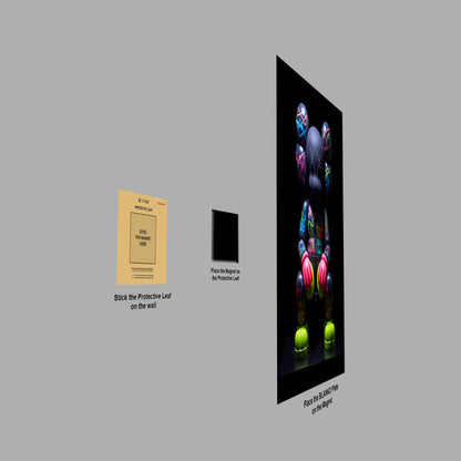 Kaws Mouse