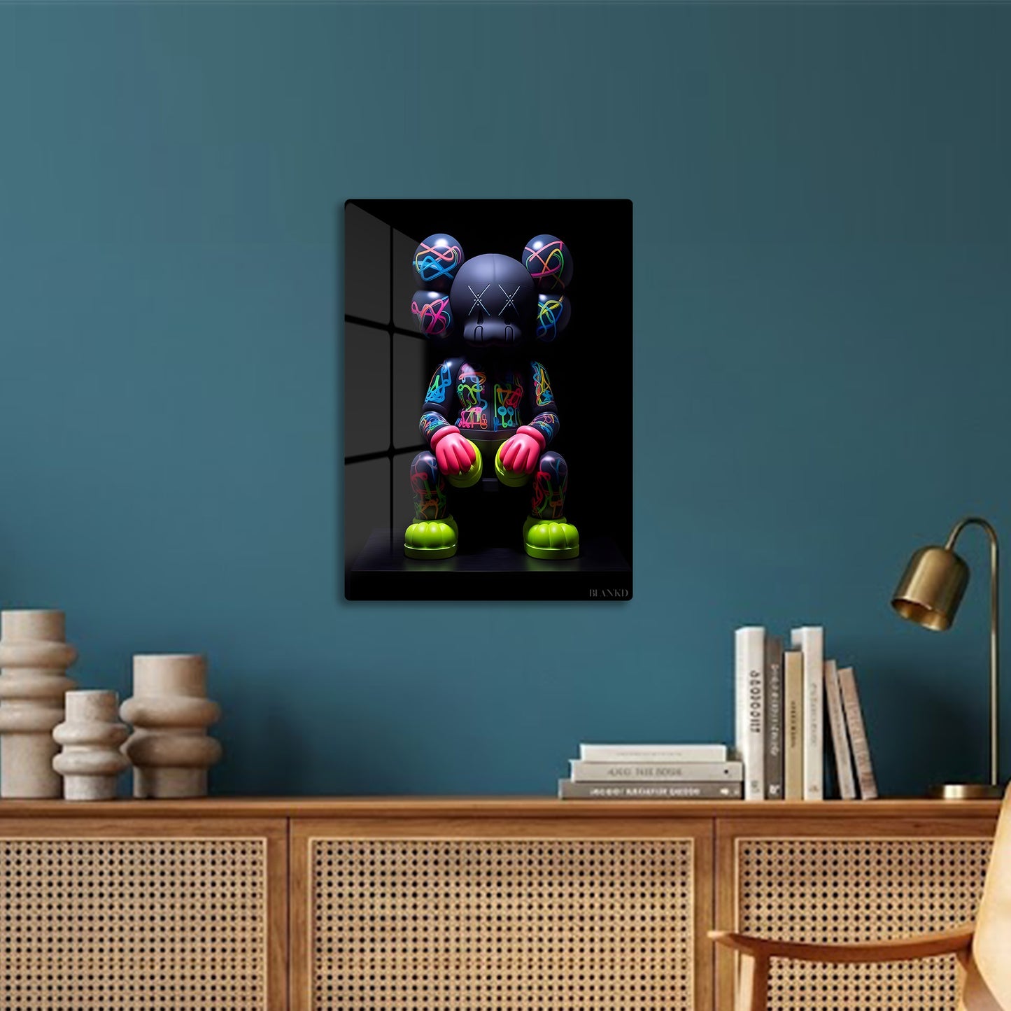 Kaws Mouse