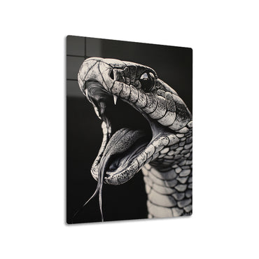 King Cobra B&W