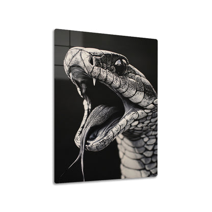 King Cobra B&W
