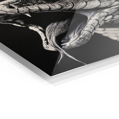 King Cobra B&W