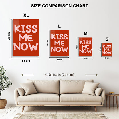 Kiss Me Now