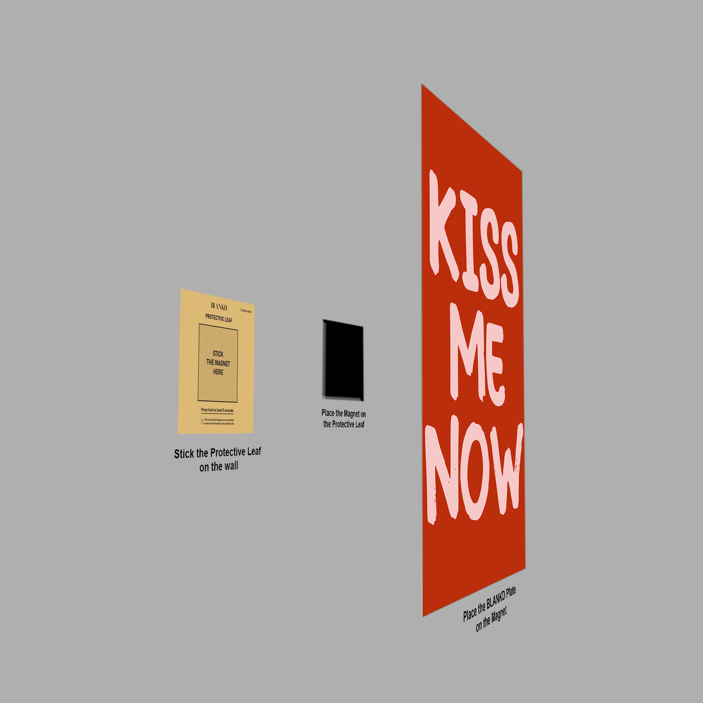 Kiss Me Now
