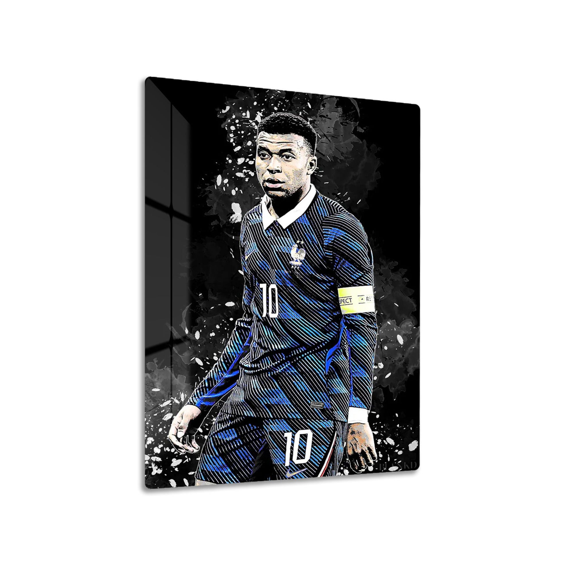 Kylian Mbappe