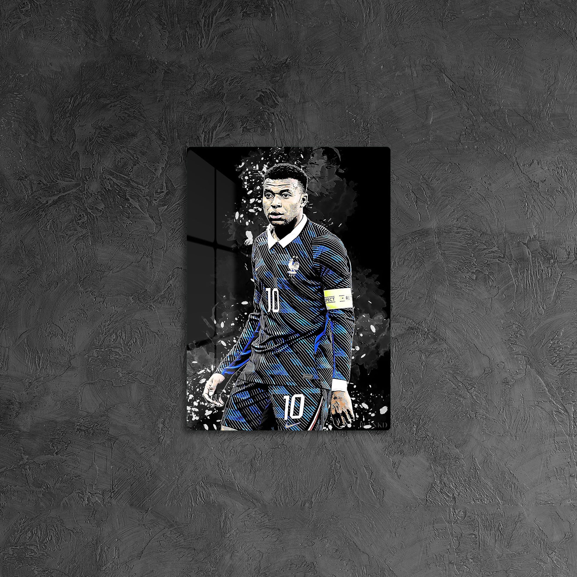 Kylian Mbappe
