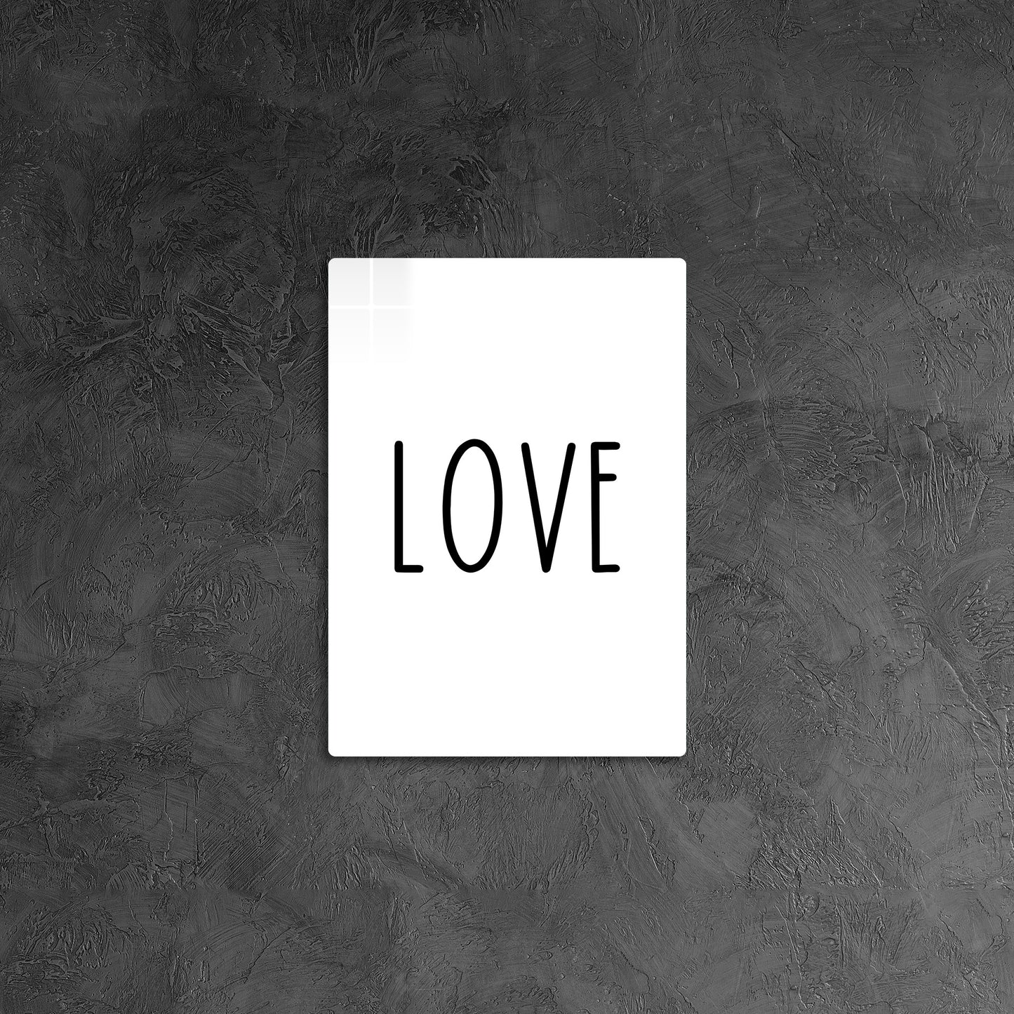 Love B&W