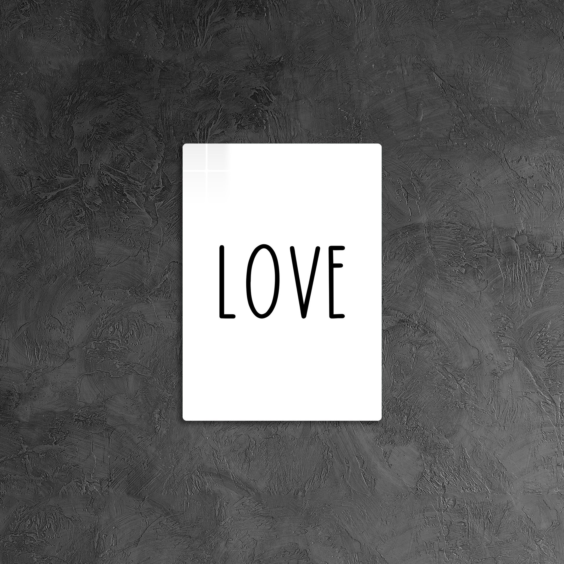 Love B&W