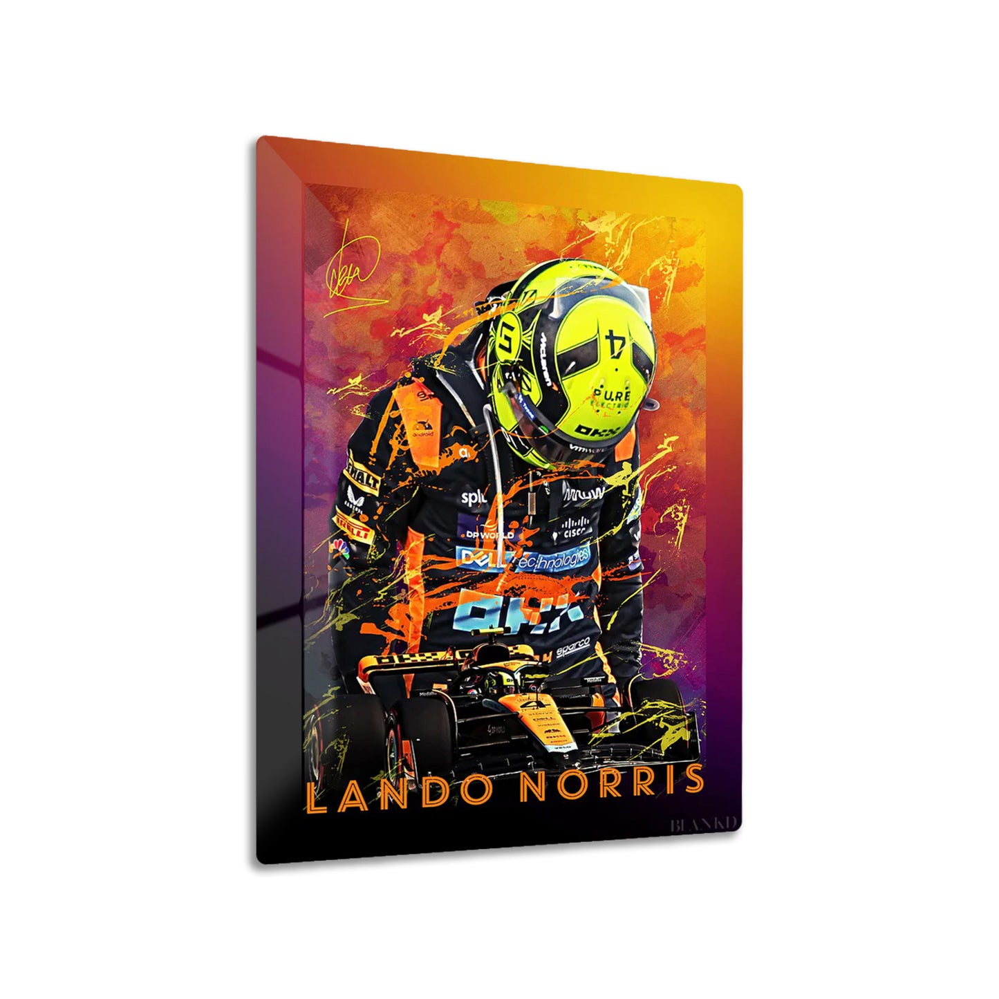 Lando Norris