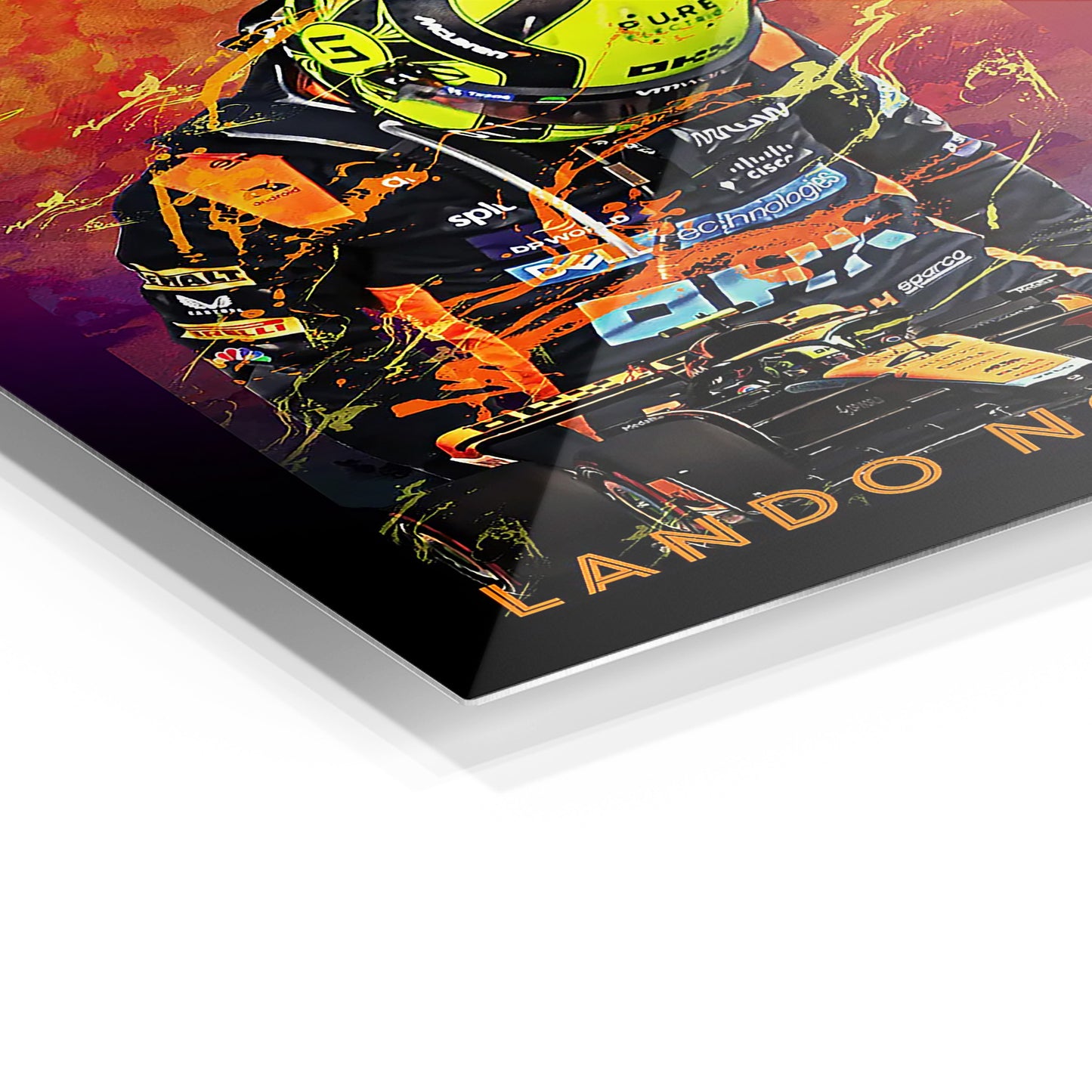 Lando Norris