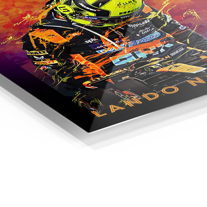 Lando Norris