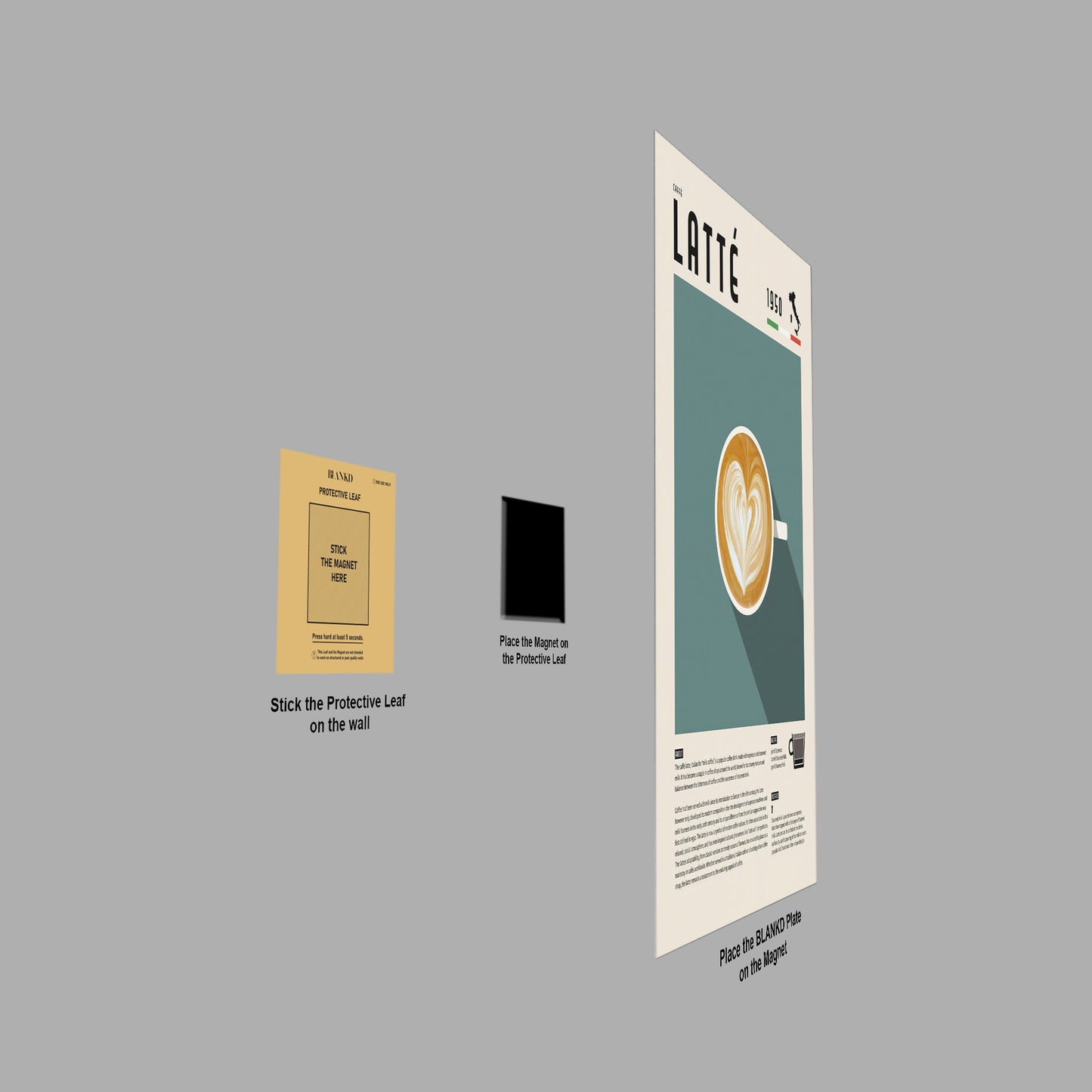 Latte Coffee