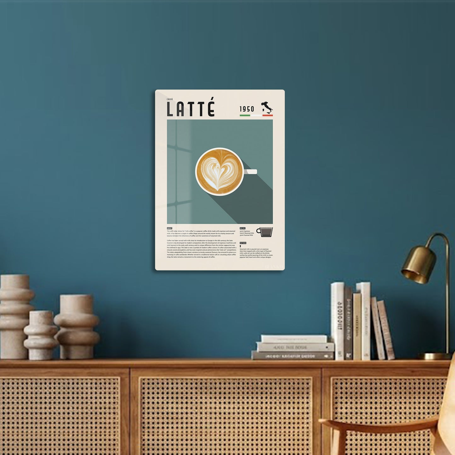 Latte Coffee