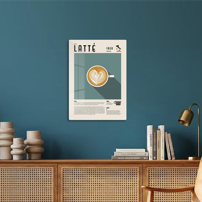 Latte Coffee