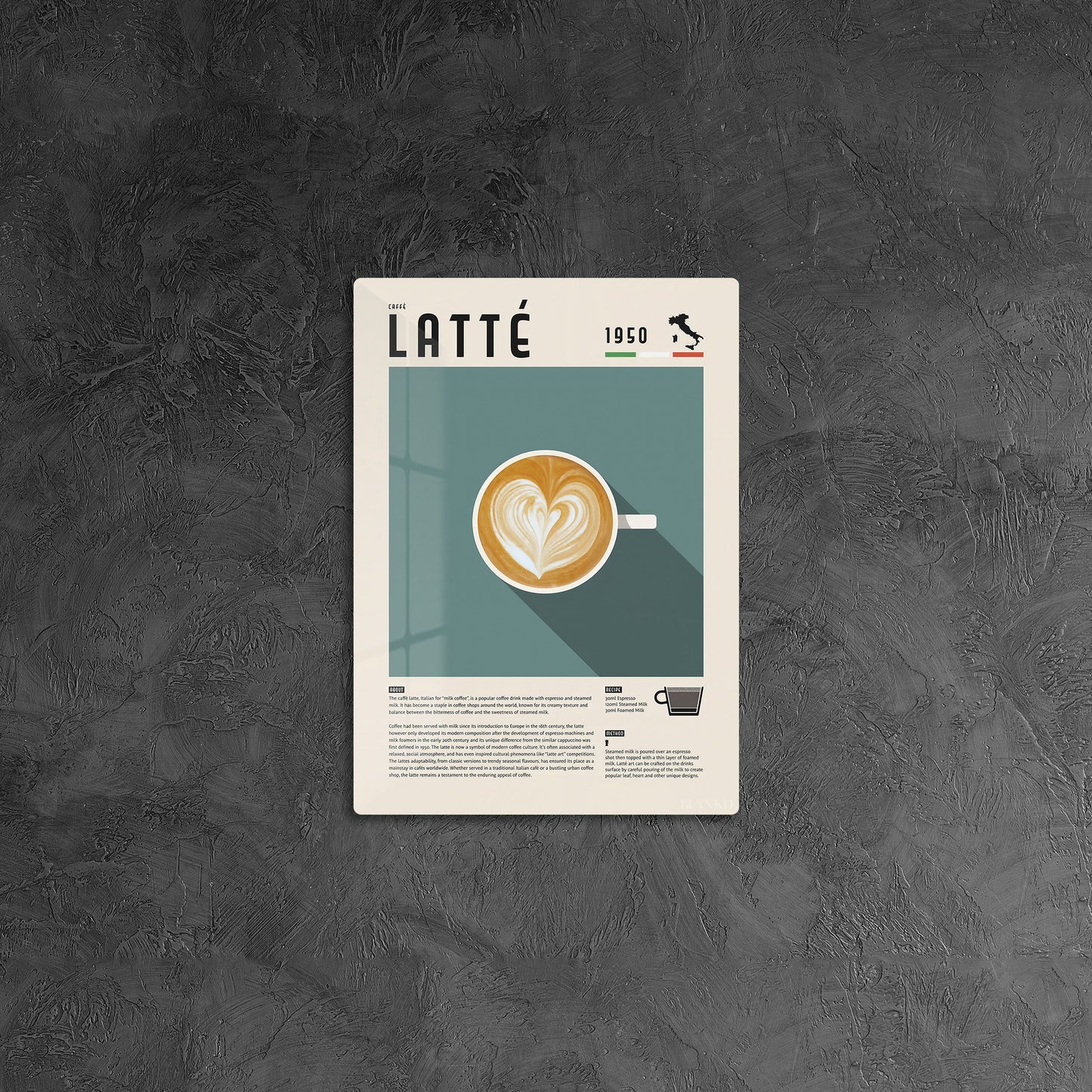 Latte Coffee